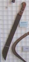 Machette, dite Guadeloupe